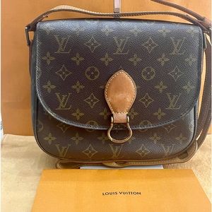 SOLD ❌❌ Authentic Louis Vuitton St.Cloud GM